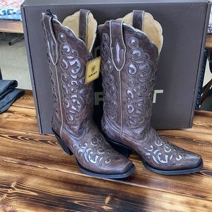 Ariat Cowboy Boots